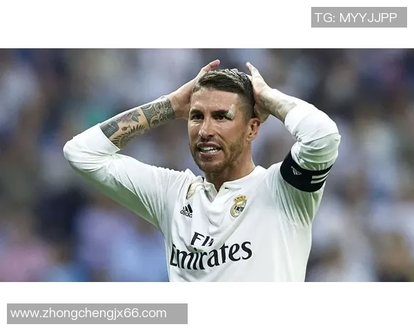 足球明星拉莫斯精彩瞬间回顾与个人魅力展示的图片合集